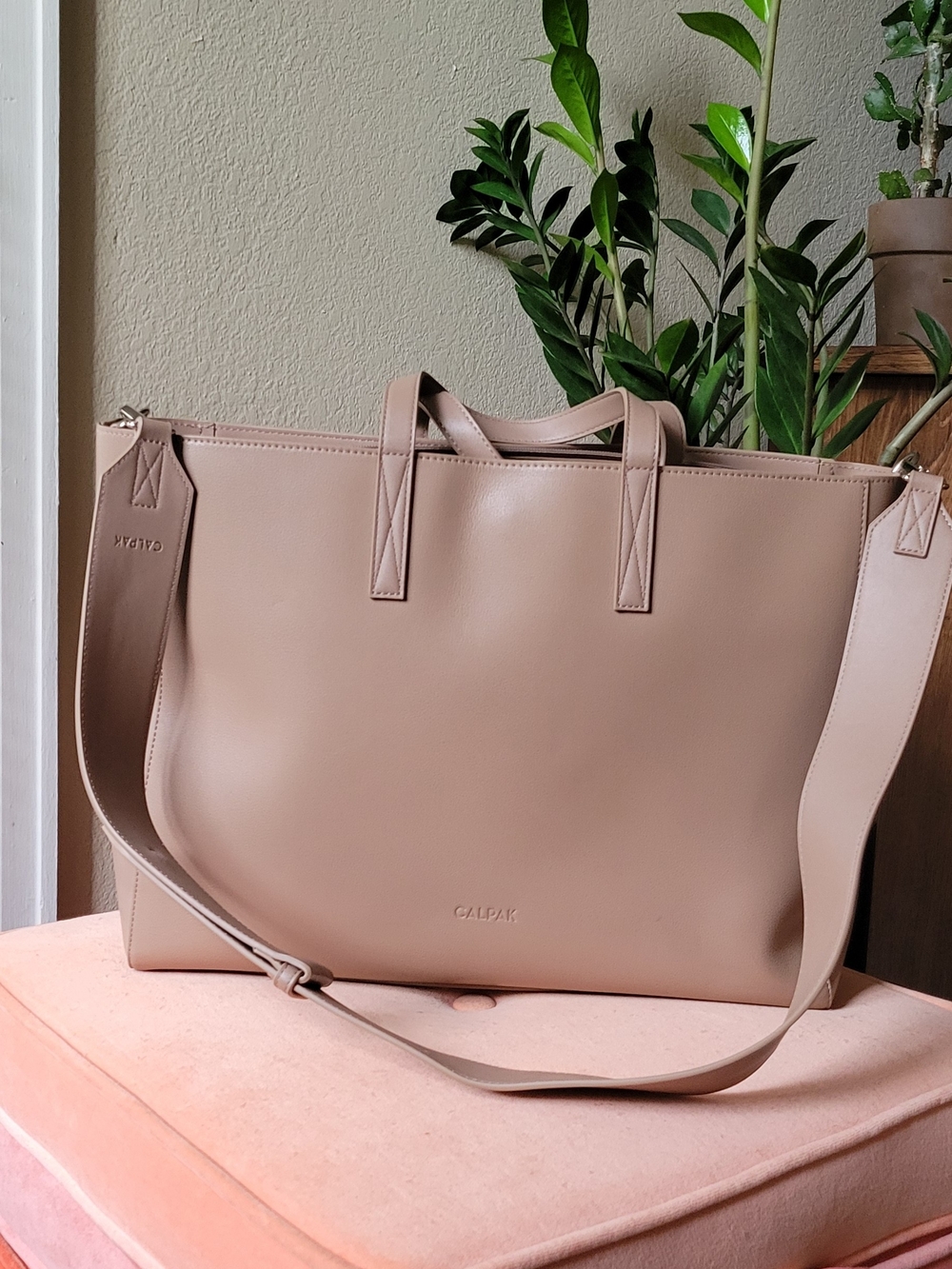 CALPAK Haven Laptop Bag